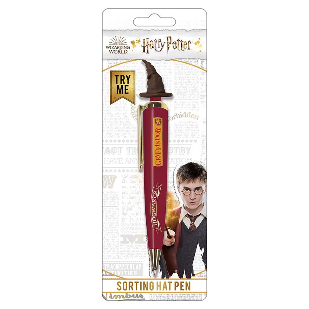 HARRY POTTER Стойте вместе, сортируя ручку для шляпы