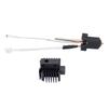 60W Ceramic Heater Hotend Replacement Kit With Heatsink Quick Swap Nozzle Hotend  For 3D Printer