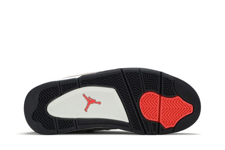 Jordan 4 Ретро Дымка Тауп (GS)