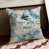EEtro Brand Cushion Cover Reversible Soft Durable Pillow Cover Home  Car MultiScene Use for Daily Comfort
