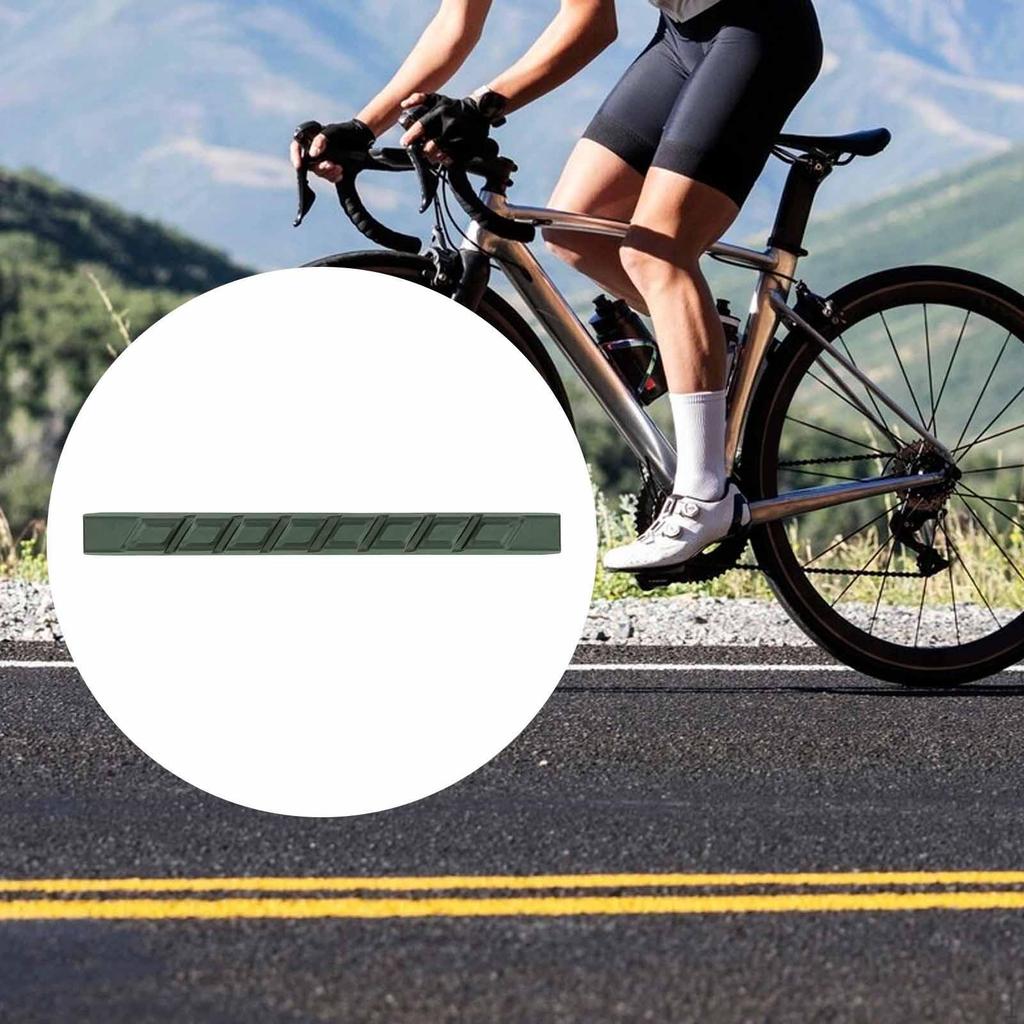 Bike Chainstay Protector Decal Chain Stay Frame for Riding Biking Gravel Outside Sports