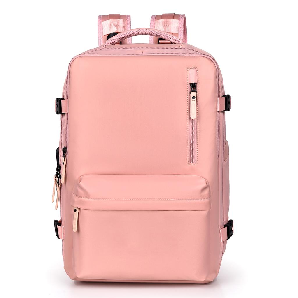 Дорожный рюкзак, легкий, большой емкости, USB-зарядка, школьная сумка, разделение сухого и влажного воздуха, многофункциональный рюкзак