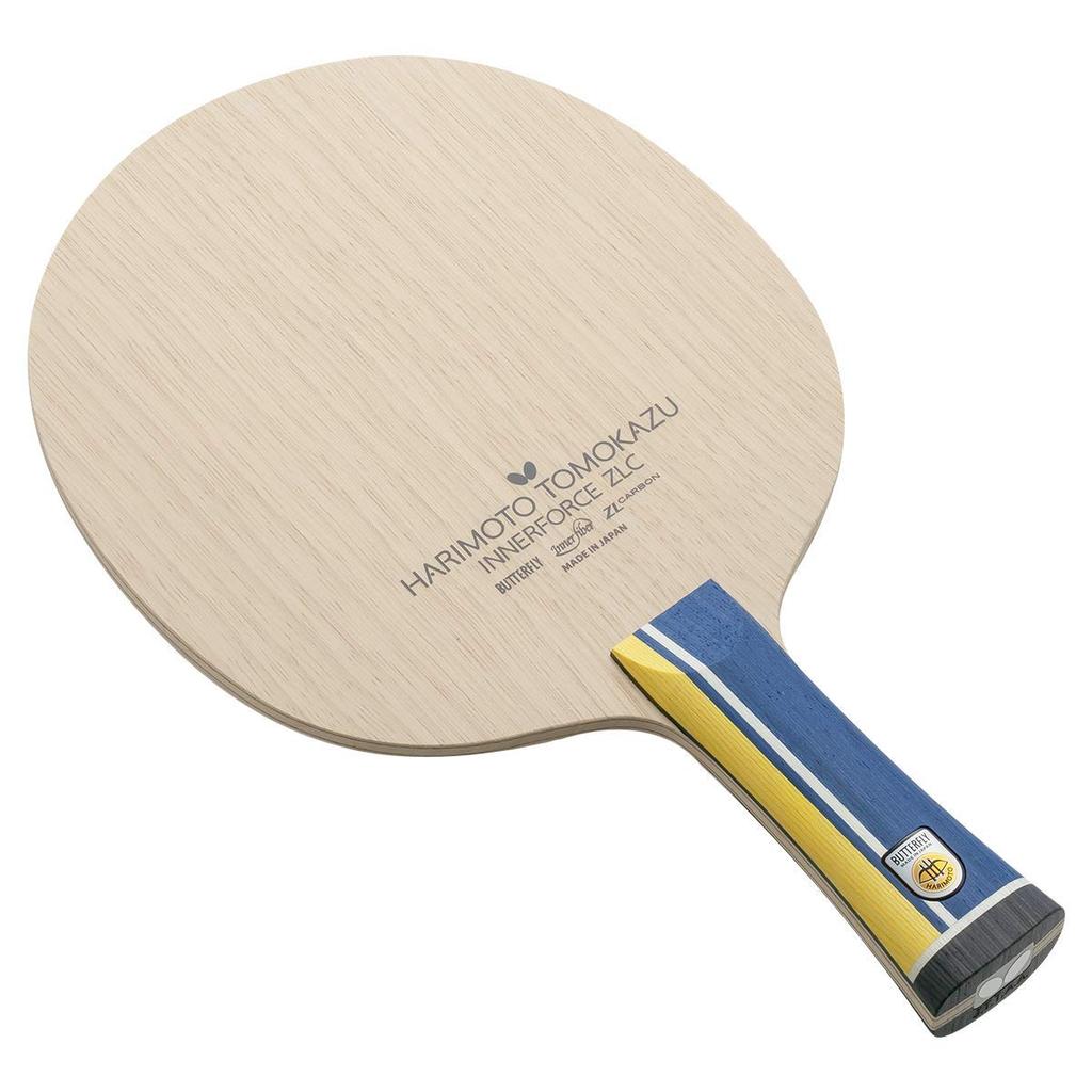 Butterfly Table Tennis Shakehand Racket Tomokazu Harimoto Inner Force ZLC FL 37031