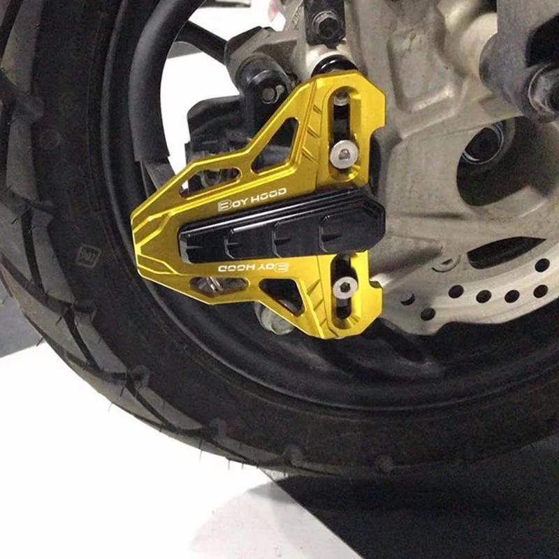 FOR SYM HUSKY 150 ADV ADV150 ADV150 Scooter 2024 2025 Parts Motorcycles CNC Aluminum Front Wheel Brake Caliper Protective Cover