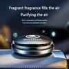 AAAAE1 Car Air Freshener Solid Perfume Rotating Aromatherapy Decor For Skoda Octavia Rapid Kodiaq Karoq Fabia Kamiq Superb Derivative V