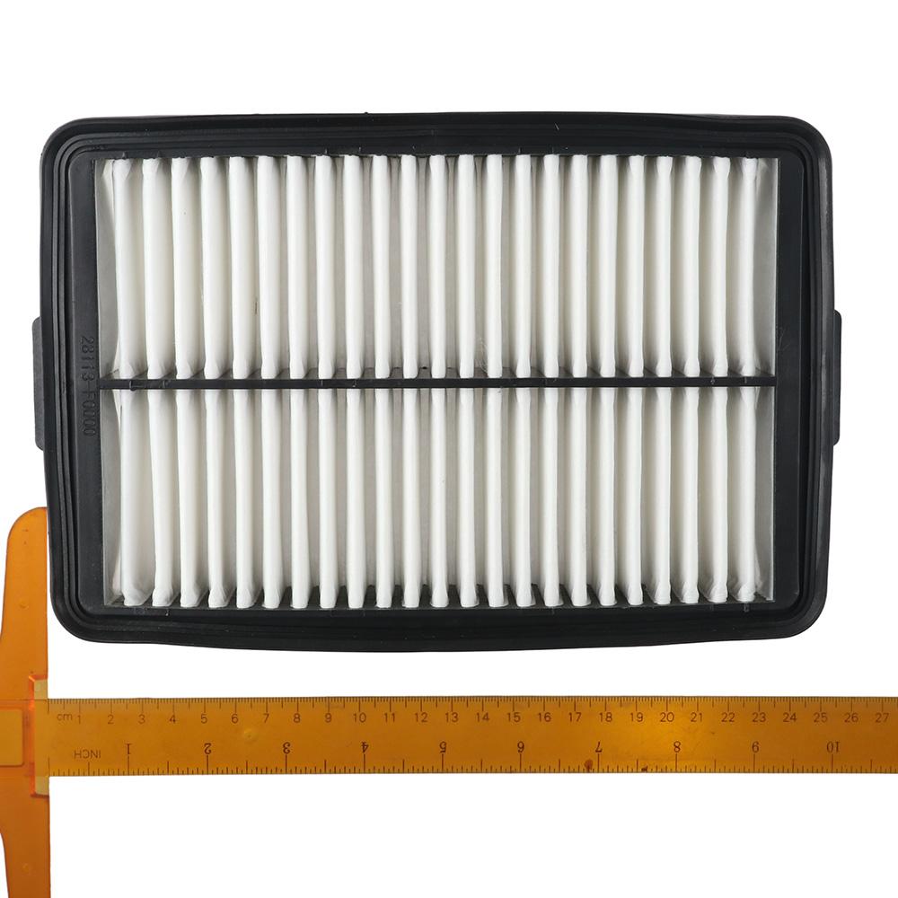1Pc Composite Paper Filter  Air Filter Car Assessories Parts Cleaner  for Elantra