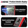 Dt9205A Digital Multimeter True Rms Professional /Dc Current Tester Capacitor Voltage Meter Detector Tools