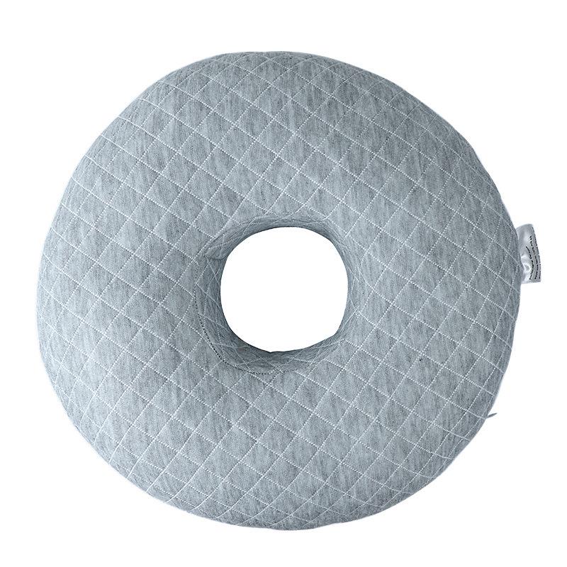 Подушка с одним отверстием для защиты уха для спящих на боку - Идеально подходит для пожилых людей, взрослых и салонов красоты