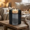 Romantic Candle Holders Sparkling Tealight Candlestick Creative Tea Lights Holder  Wedding Ceremony