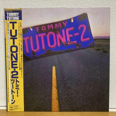 [Б/У] Tommy Tutone Tommy Tutone-2 Пластинка