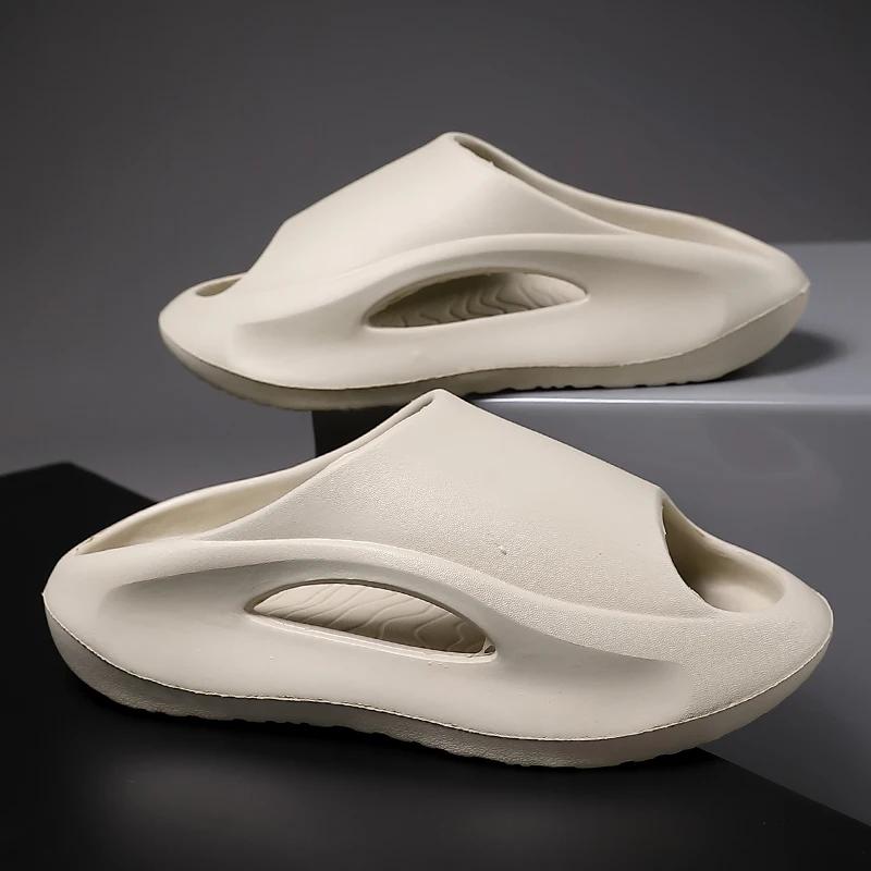 Shose Brand Replica Men's Shoes Sneakers Eva Sole Slippers for Summer Men Slippers House Man Original Brands Shoes Sandals