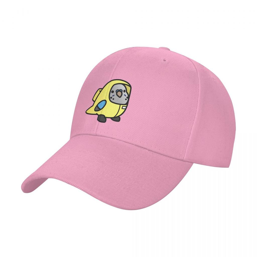 Bird Care with Hazmat Mochi Baseball Cap Gentleman Hat funny hat New In For Men Womens