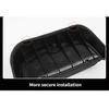 Car Glasses Box Suede Sunroof Sunglasses Case Glasses Storage Holder Car Interior Accessories For Xpeng G6 2023 2024