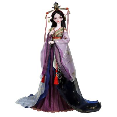 Кукла BJD ICY Fortune Days 60 см с 34 шарнирными механическими суставами, Игрушка и Подарок для Взрослых и Детей, Возраст 8+ (Юэлянь)