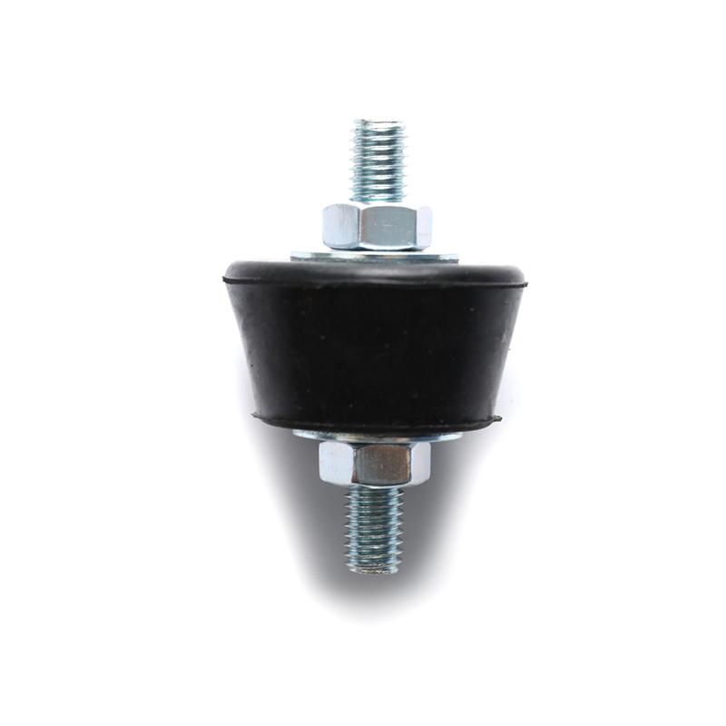 4Pcs Anti Vibration Rubber Mount Damper Shock Pad Cushion For Air Conditioning