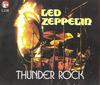 CD LED ZEPPELIN - Thunder Rock GDRCD9004 Great Dane Reco 1990 Italy Rock Used