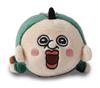 [Many a Little] Panpan-kun's Daily Life Tawara Plush Mascot Ball Chain [Official] / Korean Keychain (Panpan-kun)