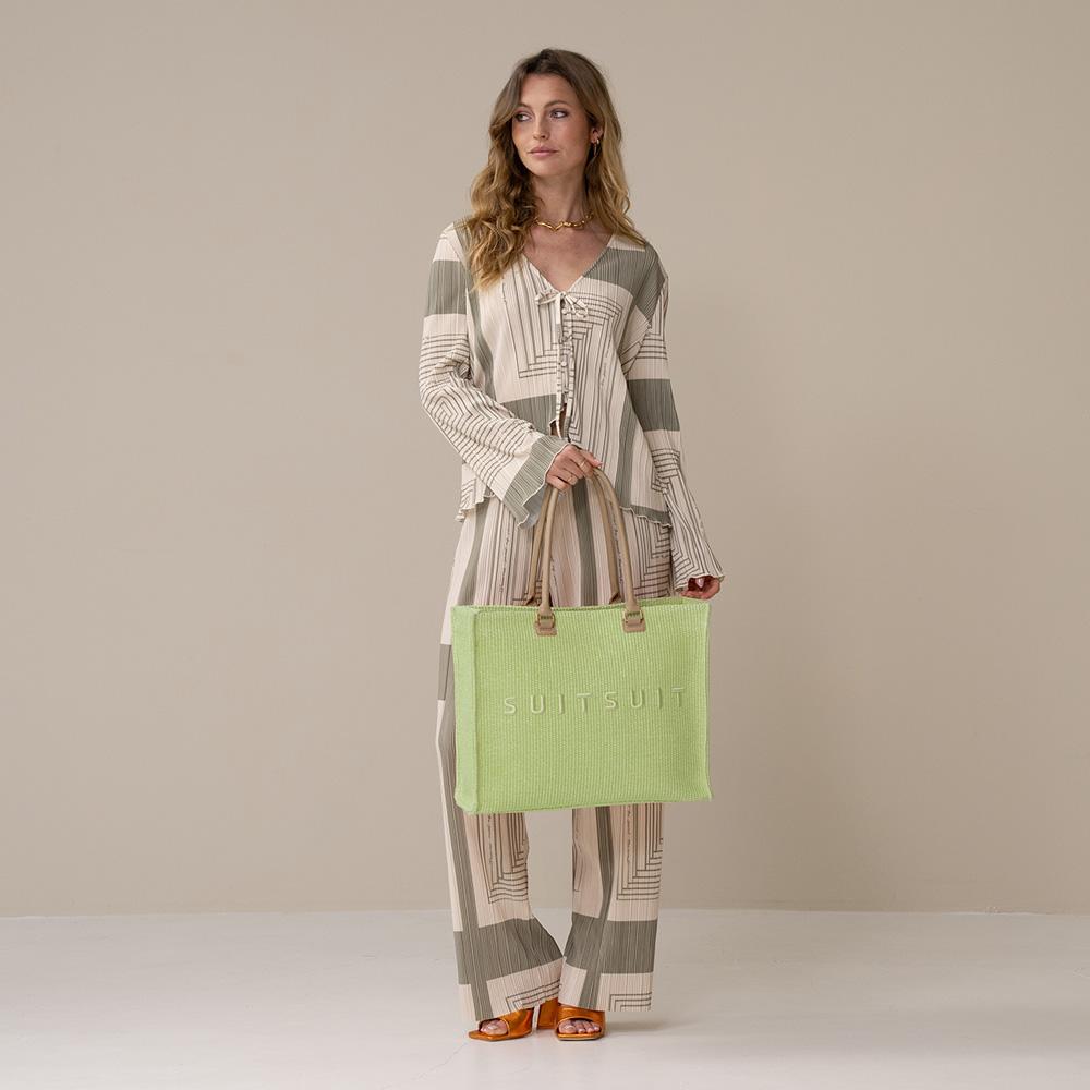 Suitsuit Fusion Travel Bag Butterfly Green (Bf-65027)