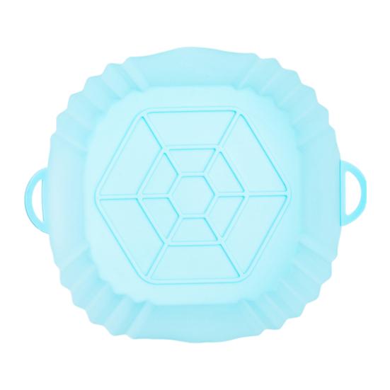 Силиконовый вкладыш для фритюрницы, пищевой, не содержит бисфенол А, устойчив к высоким температурам, легко моется. Аксессуары для фритюрницы