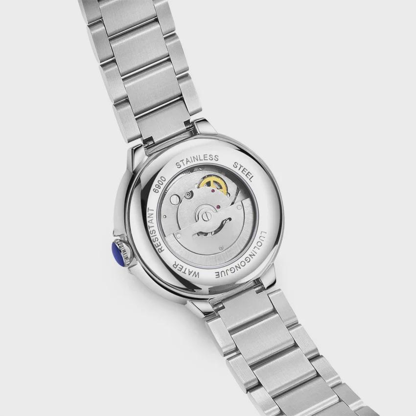 Механические часы Duke of Lorraine 6900 Automatic Blue Needle для мужчин