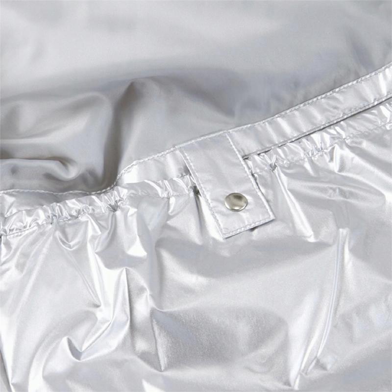 Puma Women' Winter Jacket Silver Classics 589584 10