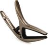 ERNIE BALL 9608 Guitar Capo AXIS CAPO PEWTER Design for Both Acoustic and Electric [Authentic] (Pewter) - 2-way Guitars.