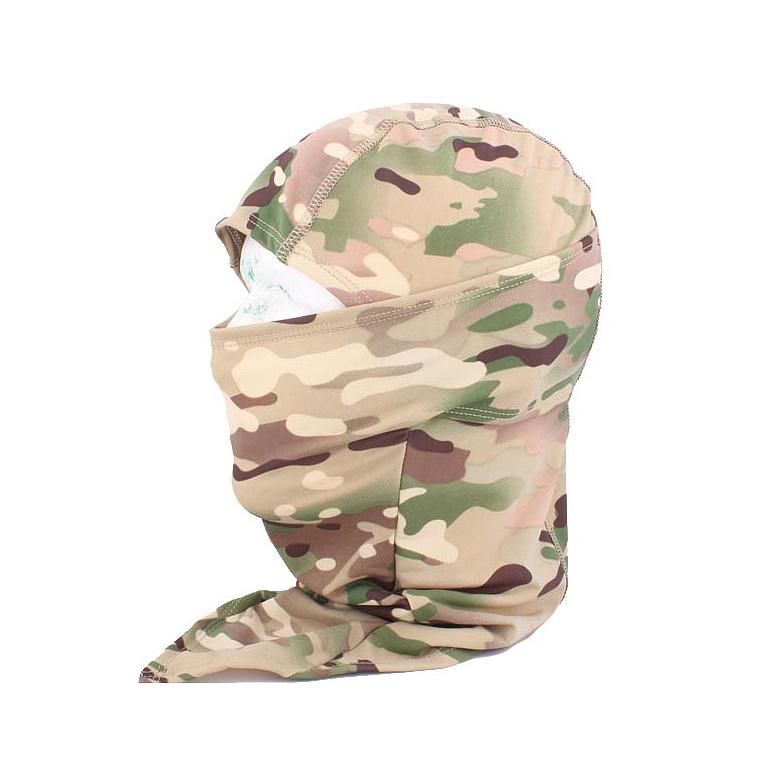 EMERSON Ghost Multihood (Мультикам)