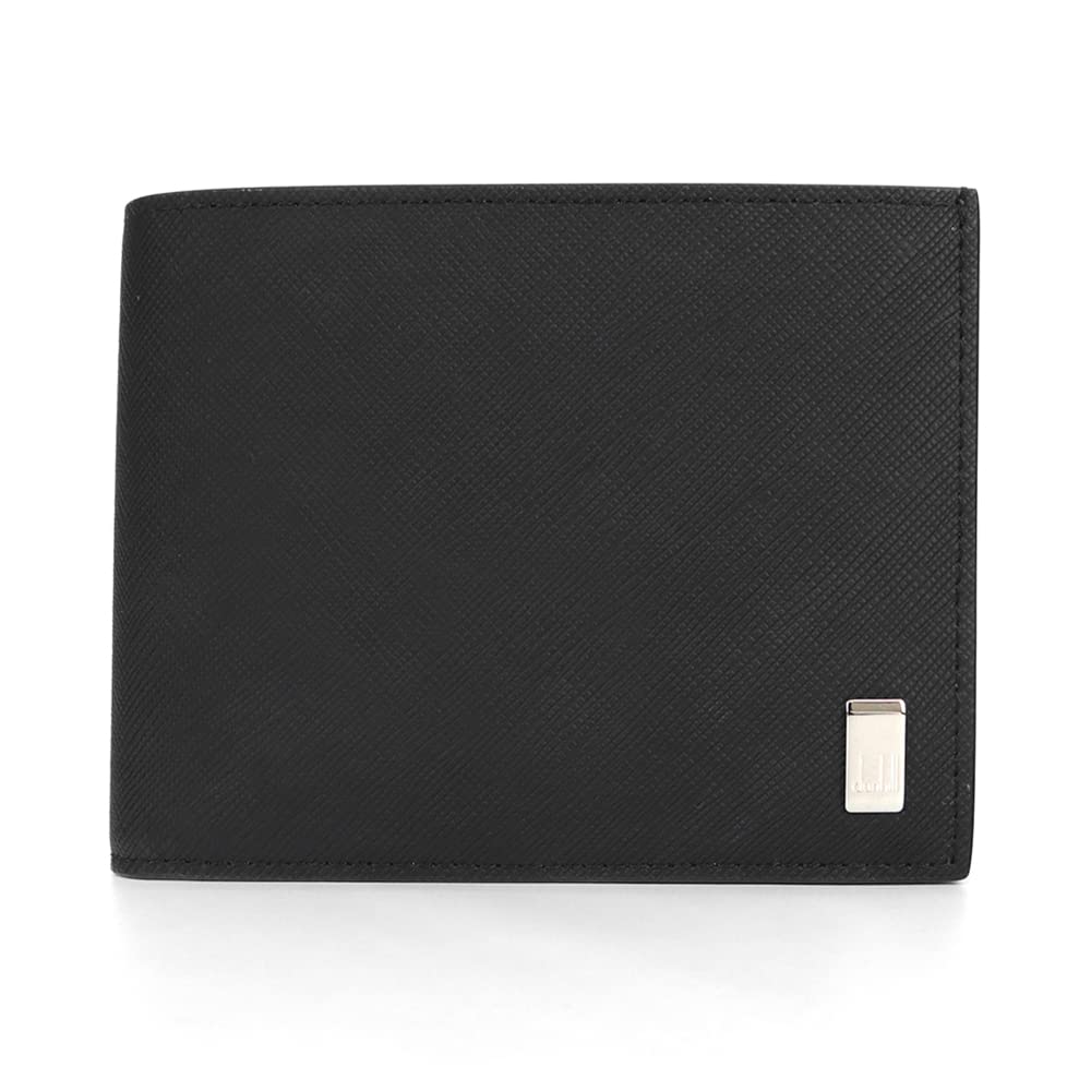 Dunhill PLAIN Black Folding Coin Included BK MISC