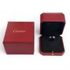 Great Cartier Ring ring C2 ring White gold 750 Women CD2544 B4040558 Used