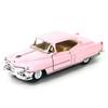 Kinsmart 1953 Cadillac Series 62 Coupe Die-cast Car, Random Assortment, 1 Piece