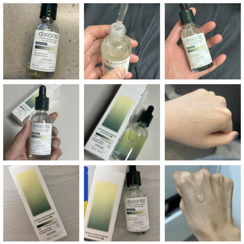 [Dixionist] Ампула с аминокислотами 30 мл