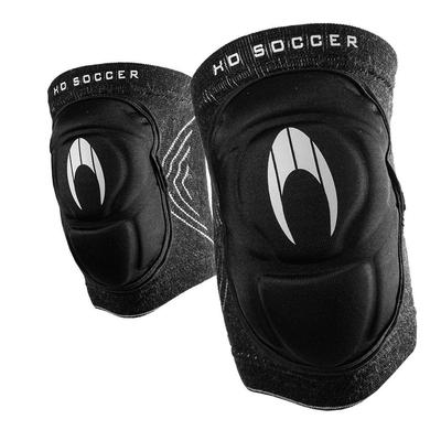 HO SOCCER Наколенники Covenant для вратарей XXS, 50.6041, Черный,