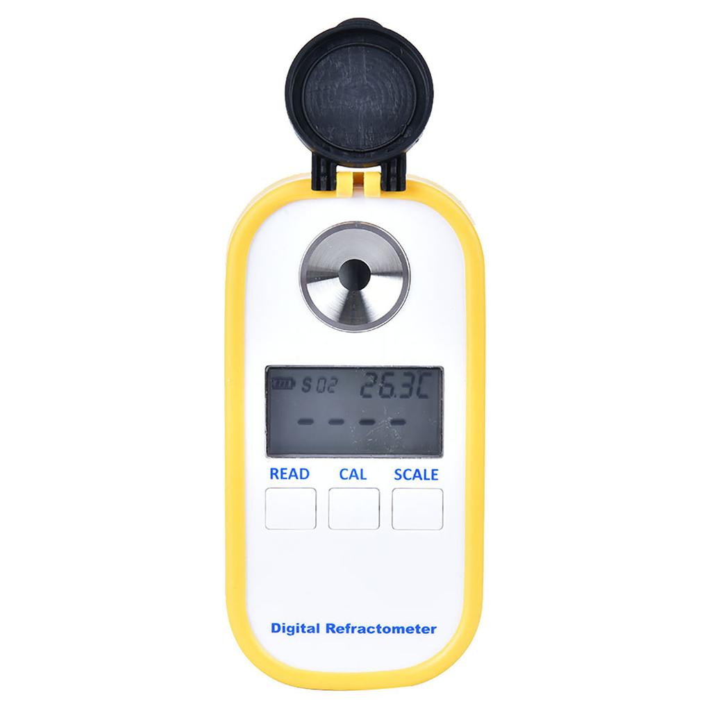 DR701 Digital Display Coffee Concentration Meter Sugar Tester Brix   TDS Measuring Tool