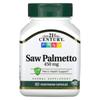21st Century, Saw Palmetto, 450mg, 60 Veggie Capsules
