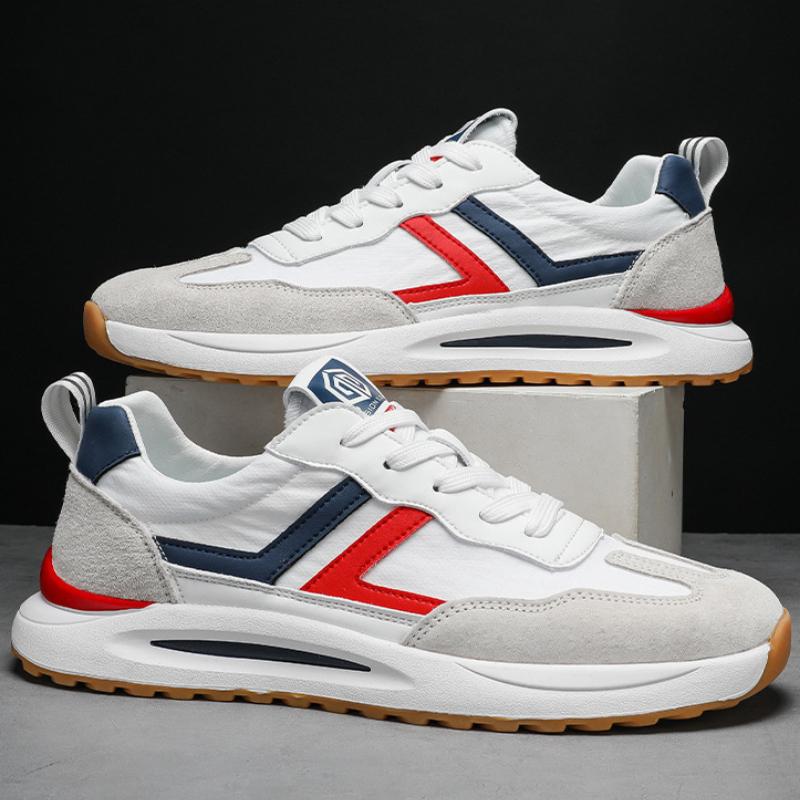 Мужские кроссовки Trend Универсальная повседневная обувь для мужчин Tenis Outdoor Легкие удобные спортивные кроссовки Zapatillas De Deporte 44