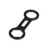 Bike Front Fork Caps Wrench Aluminum Alloy Accessories Disassembly Tools Spanner
