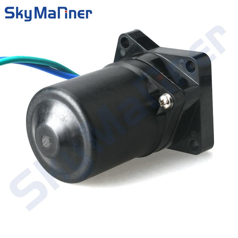 65W-43880 Tilt Trim Motor For Yamaha 25HP 30HP 40HP F20 F25 F45 Parsun Hidea Seapro HDX 65W-43880-00 67C-43880-00 67C-43880-01