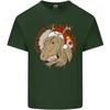 Dear Santa Funny Equestrian Horse Christmas Unisexs Light Cotton TShirt