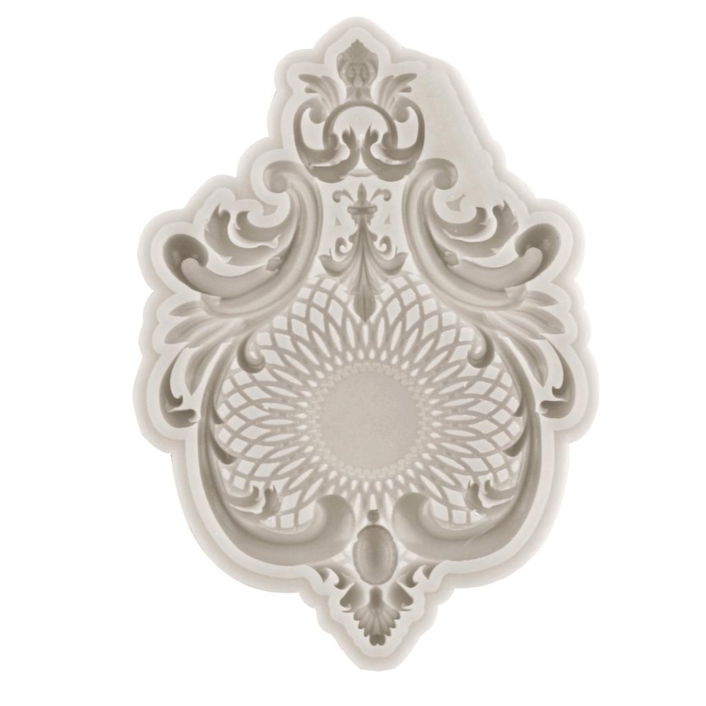 Рельефные силиконовые формы для помадки для украшения торта, топпер для кексов, шоколадные конфеты, жевательная паста, формы из полимерной глины