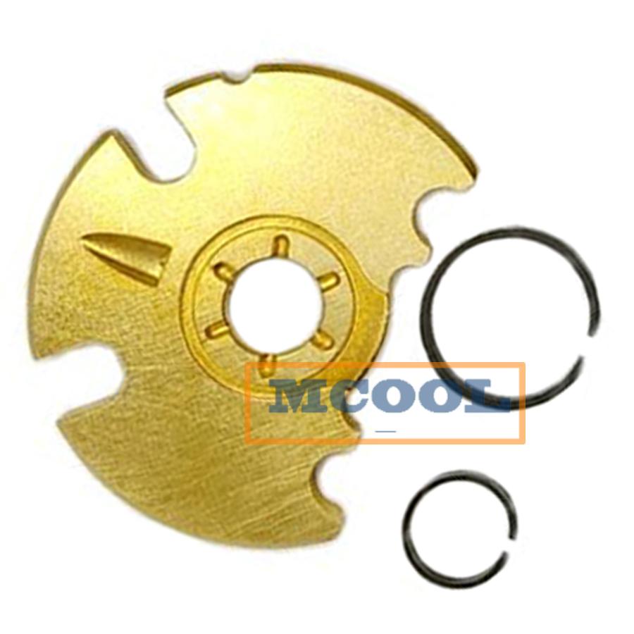 Turbo Repair Kit For VW Touareg 2.5 TDI 128Kw 174HP BAC BLK NEW Rebuild Kit 716885 716885-5004S 070145702B 070145701J kit turbo