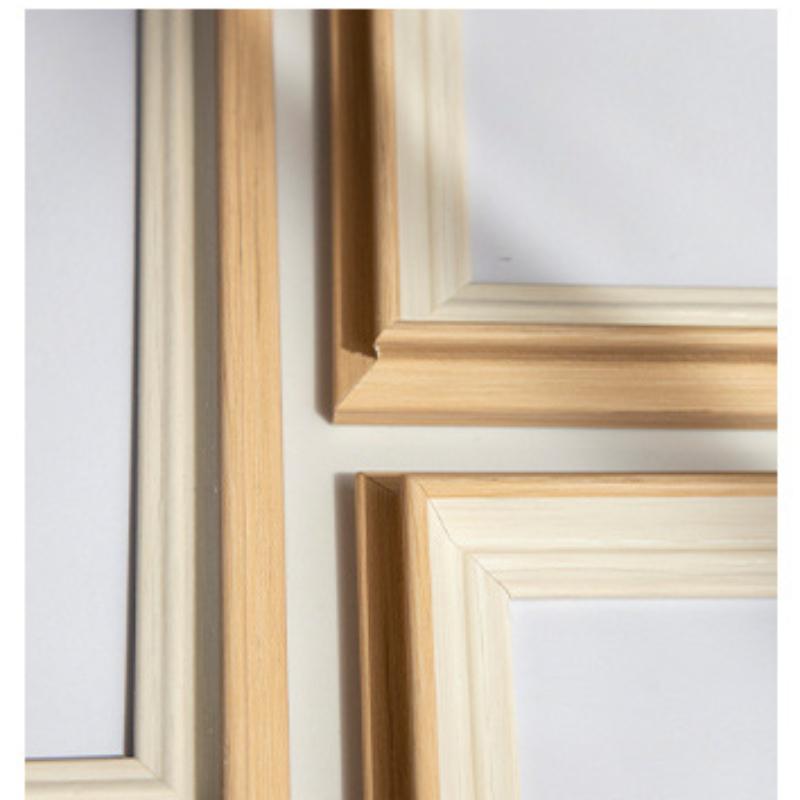 Простая фоторамка из смолы, настенная фоторамка