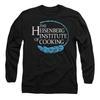 Breaking Bad Unisex Adult The Heisenberg Institute Of Cooking Long-Sleeved T-Shirt