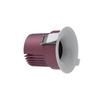 98 CRI Frameless Full Spectrum Recessed Anti-Glare LED Ceiling/Wall Washer Spotlight