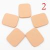 5pcs Beauty Flawless Blending Makeup Tools Foundation Face Sponge Powder Puff
