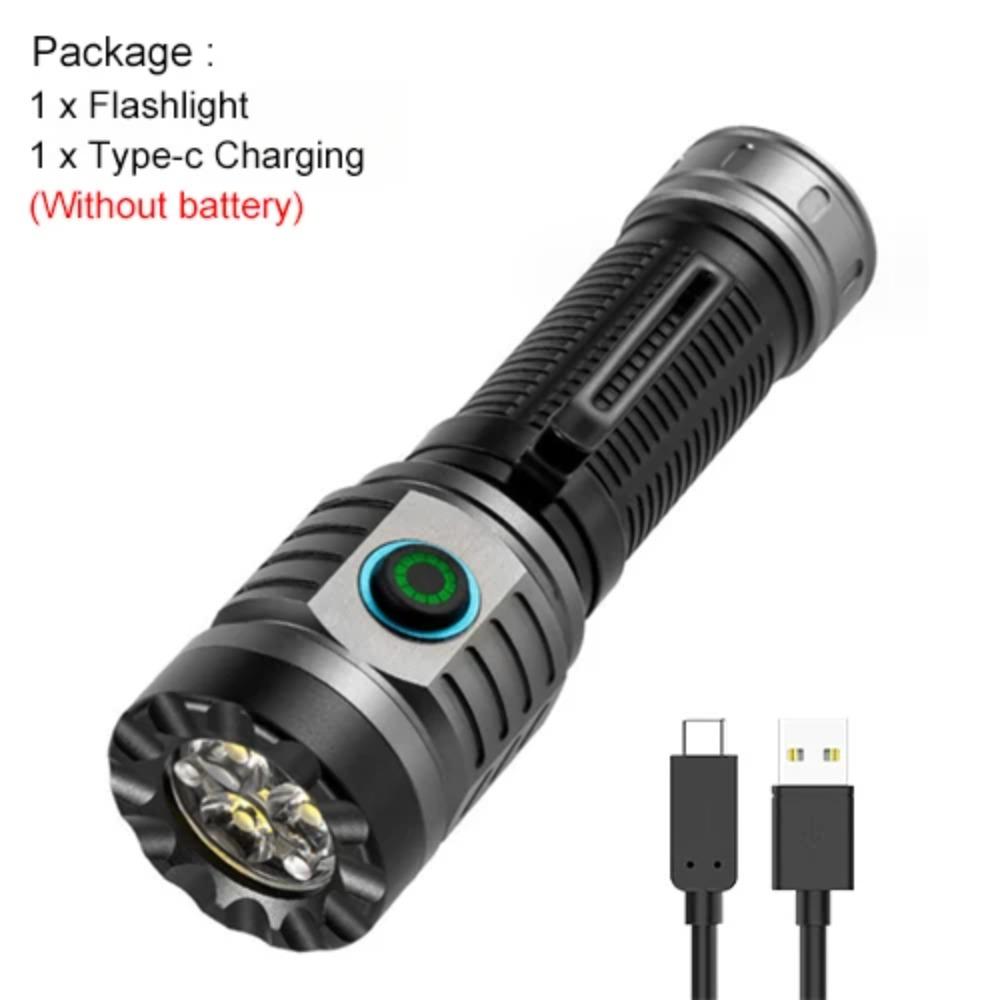 5000LM Amanfire CS-R2107 Брелок-фонарик Тактический Мини Мини Кемпинговый Фонарь Портативный Кемпинговый Фонарь с Креплением Ручка Водонепроницаемый Кемпинговый Фонарь Портативный Кемпинговый Фонарь с Креплением Ручка