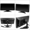 10,36-дюймовый 4-канальный разделенный экран автомобильный MP5 DVR-монитор с 4 камерами 360 Mini AHD спереди и сзади для универсалов/автофургонов/внедорожников/MPV/фургонов