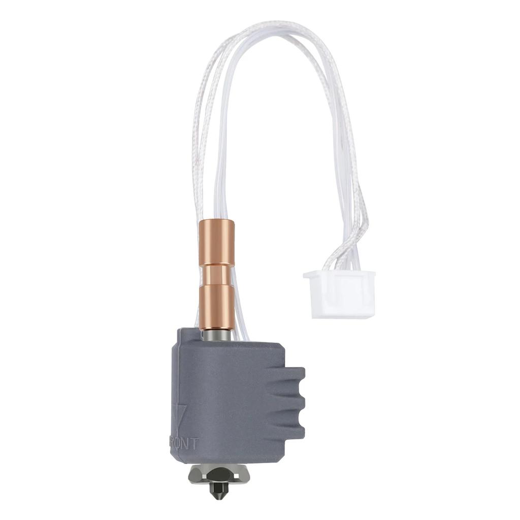 For Anycubic Kobra 3 Max Hotend 0.4 0.6 0.8mm hotend For Kobra 3 Max Combo Quick-Swap Integrated Hardened Steel Nozzle