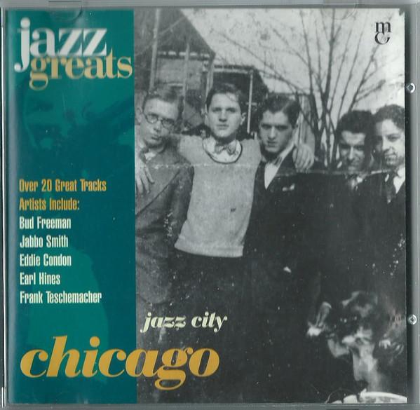 CD РАЗЛИЧНЫЕ Джаз Сити Чикаго JAZZCD039 МАРШАЛЛ КАВЕНД 1997 Великобритания Джаз Б/у
