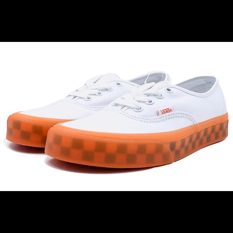 Vans Обувь Кеды 'Белый Оранжевый' VN0A5KRDAVE