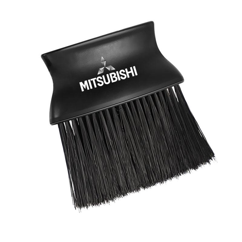 Car Cleaning Brush Fine Bristle Soft Brush Dust Removal Brush For Mitsubishi Xforce ASX Eclipse Cross Outlander Pajero Xpander